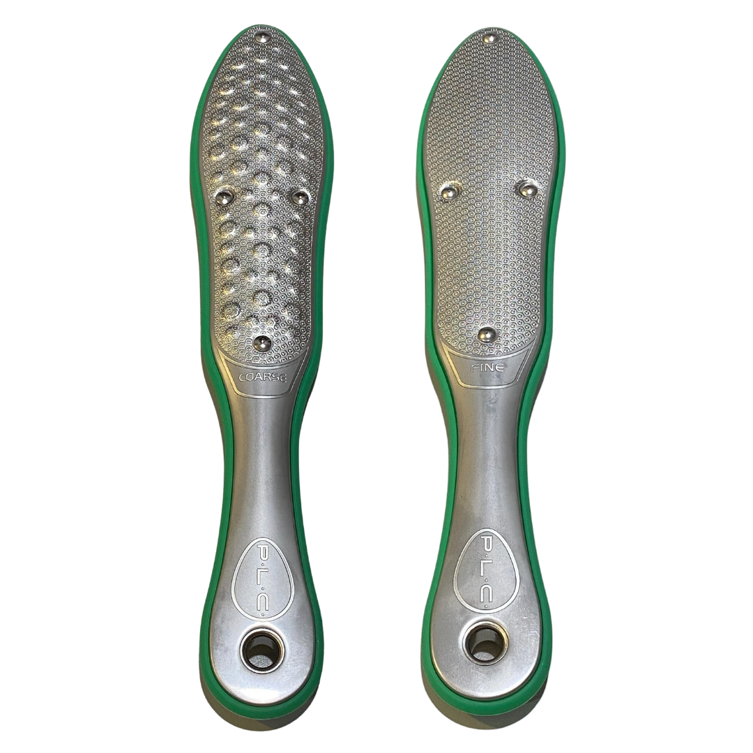 PLC Metal Foot File Paragon Traders nail-pro-metal-foot-file-hollywood-nails-supply-uk