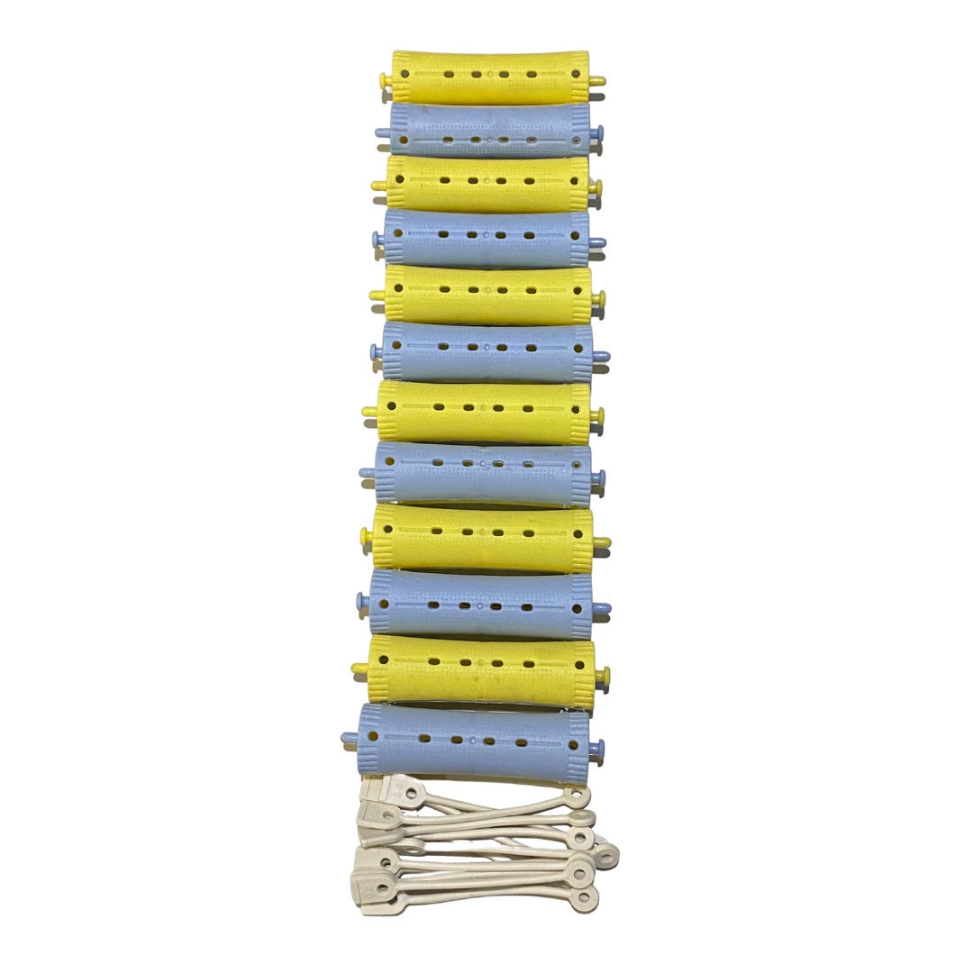 Big Yellow Blue Rods - 12pcs/pkt - Paragon Traders