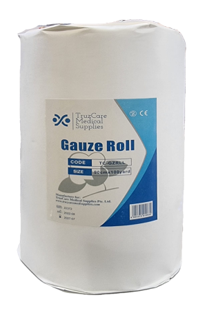 TruzCare Disposable Gauze Roll