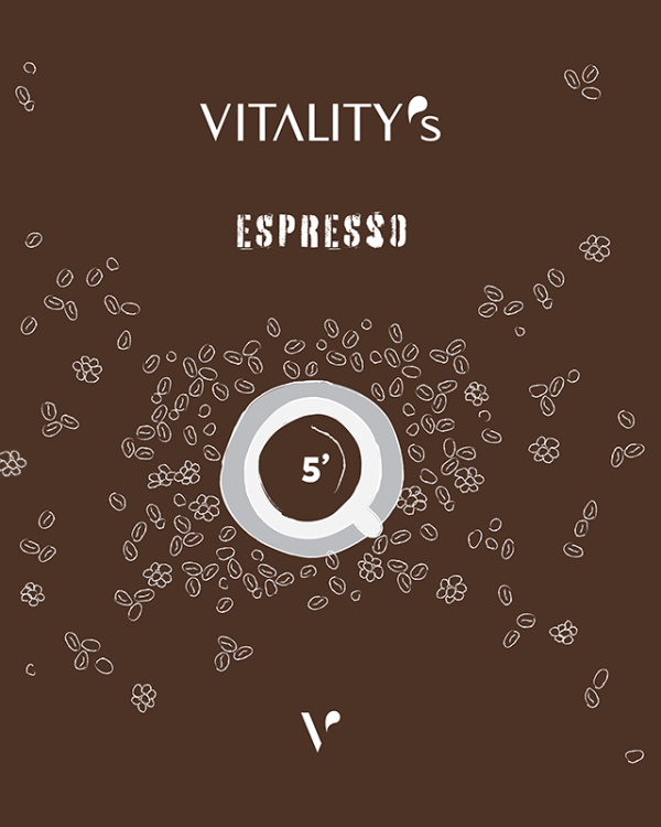 Vitality's New Espresso Colour Refresh Conditioner